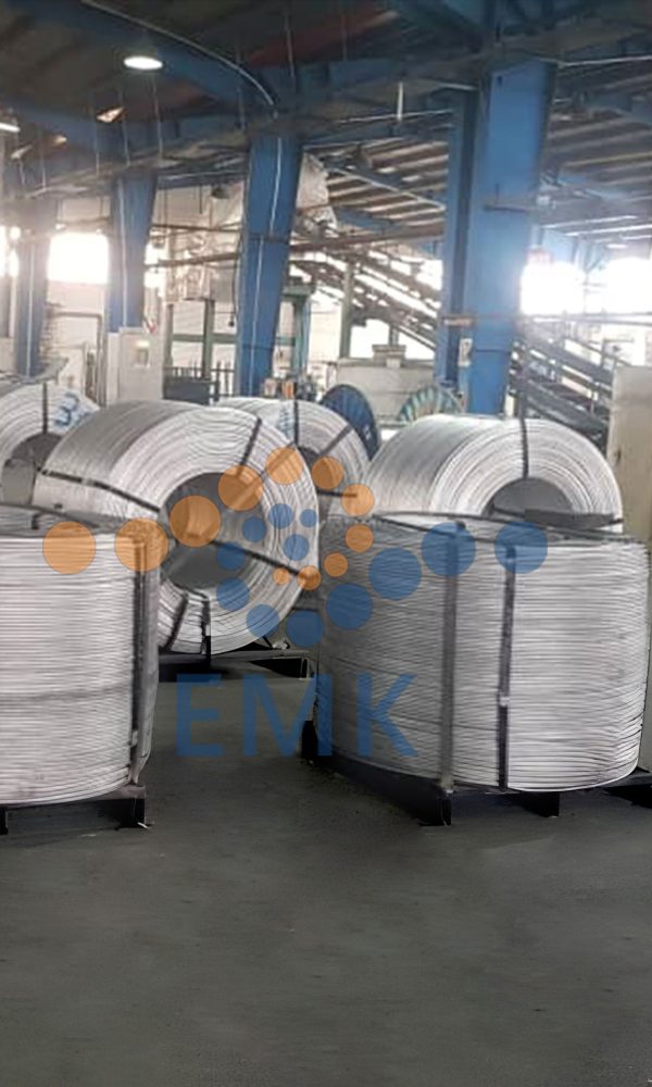 elka mehr kimiya aluminum wire rod