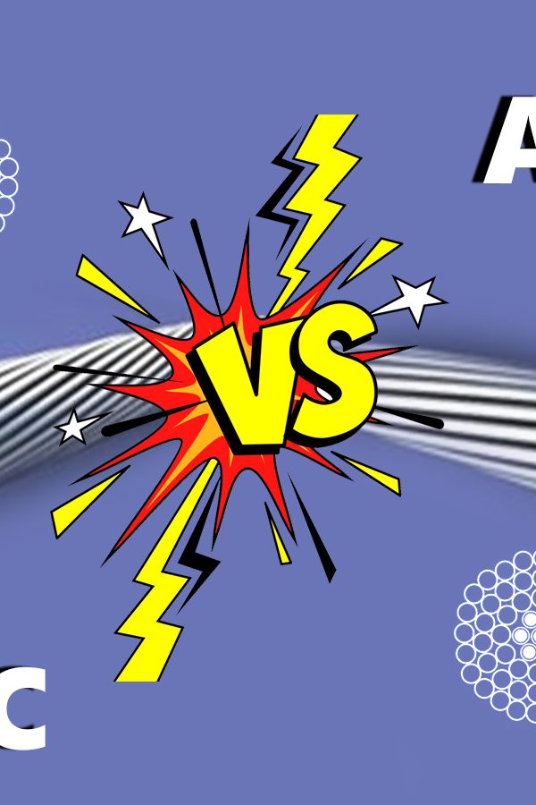 AAAC vs. ACSR Conductors