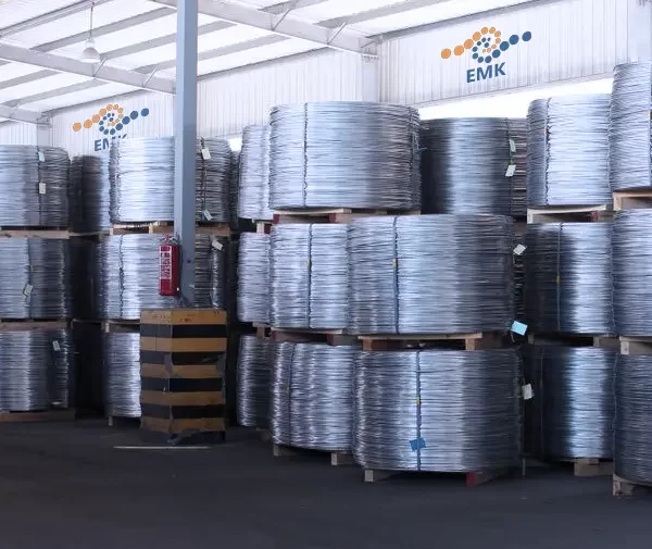 aluminum wire rods