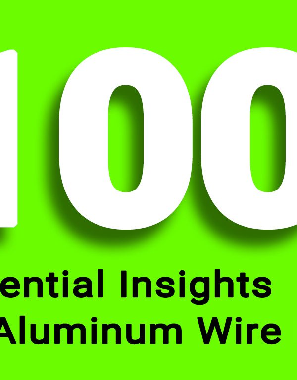 Essential Insights on Aluminum Wire Rod