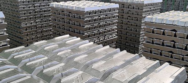 ALUMINUM INGOT