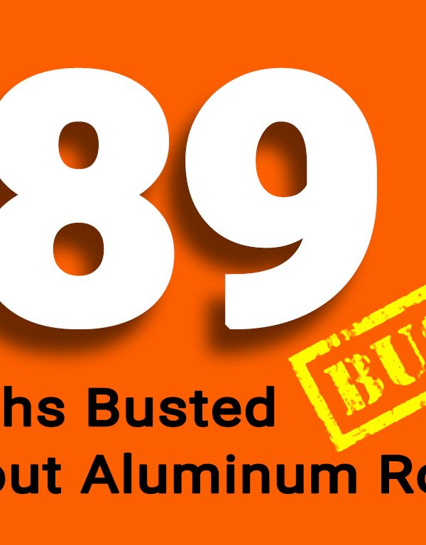 89 Myths Busted About Aluminum Rods