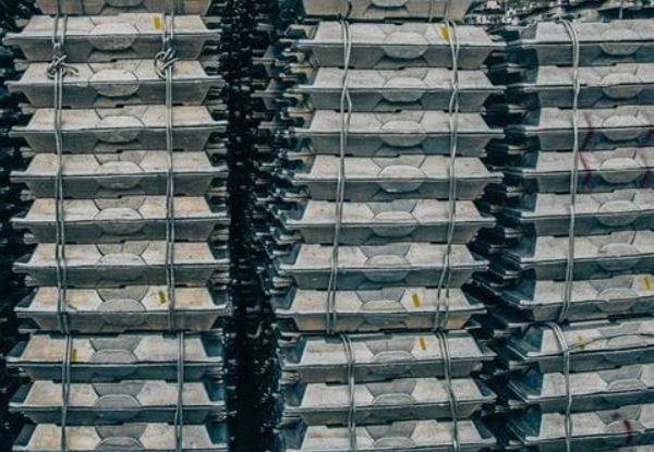 aluminum ingots