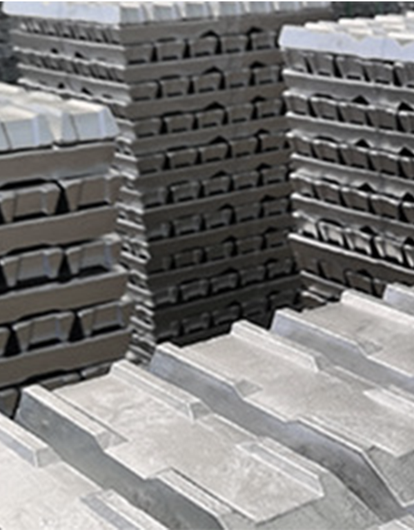 aluminum-ingot