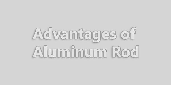 Aluminum Rod 9.5