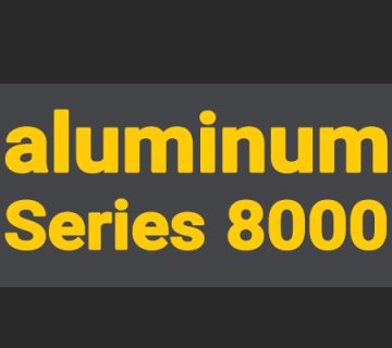 8000 Series Aluminum Alloy
