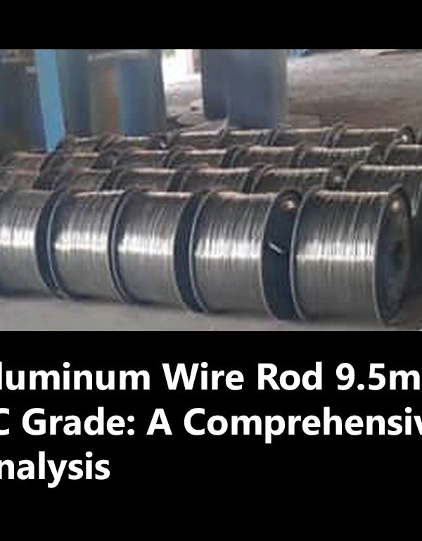 aluminum wire 9.5 ec