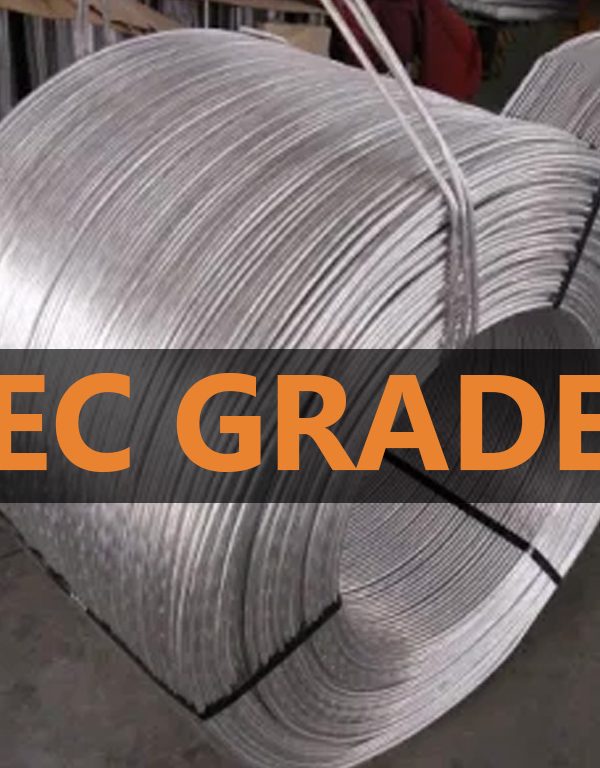 Aluminum EC Grade: Comprehensive Guide