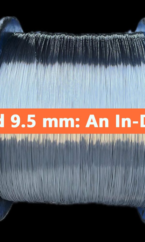 Aluminum Rod 9.5 mm: An In-Depth Analysis