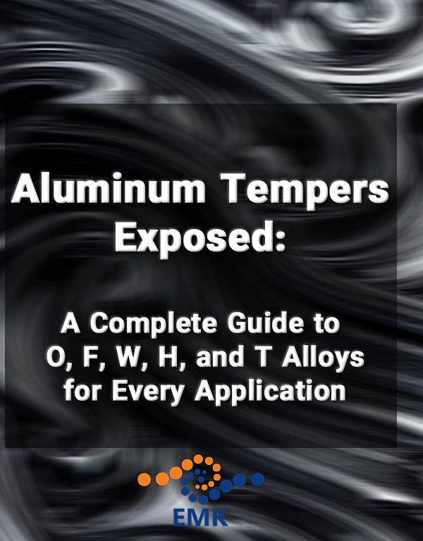 Aluminum Tempers Exposed: A Complete Guide to O, F, W, H, and T Alloys for Every Application