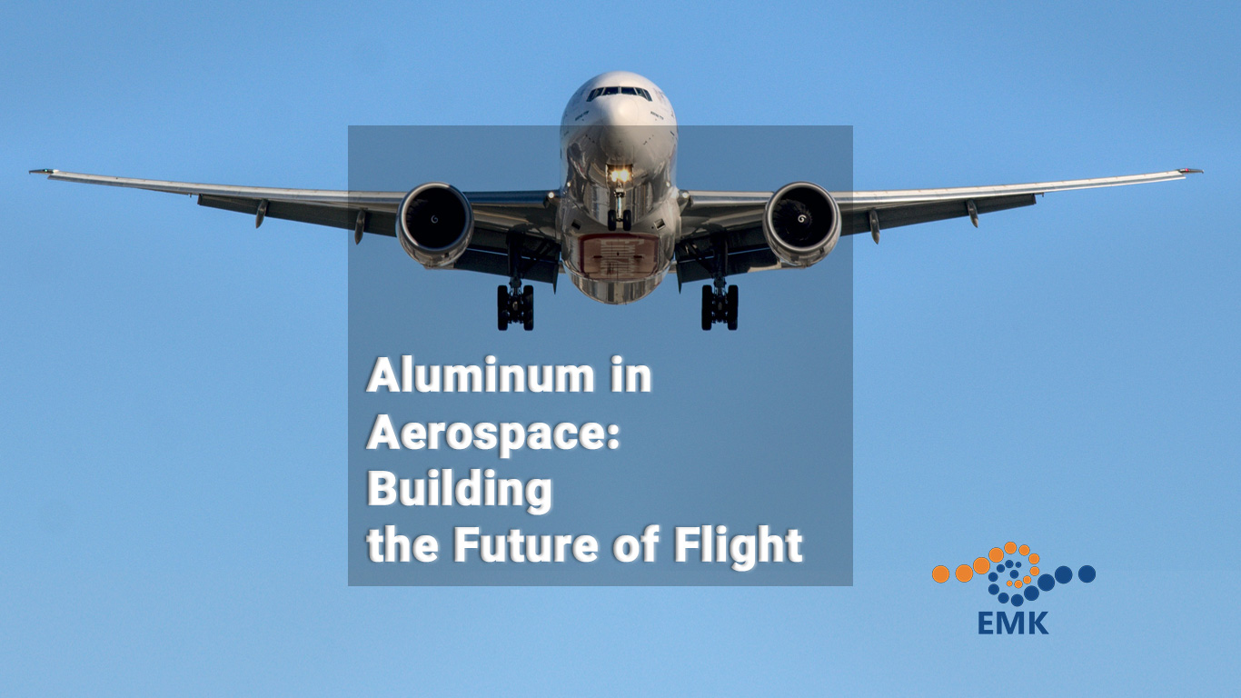 Aluminum in Aerospace: Building the Future of Flight