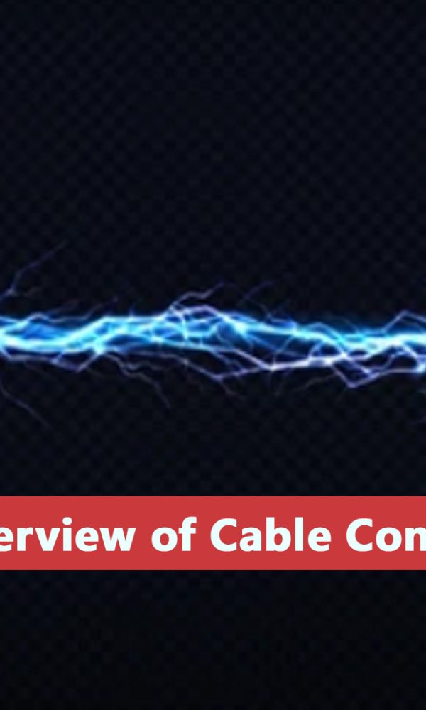 An Extensive Overview of Cable Conductivity: %ICAS