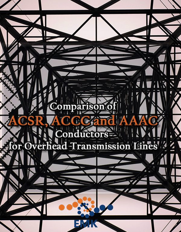 Comparison of ACSR, ACCC and AAAC Conductors for Overhead Transmission Lines