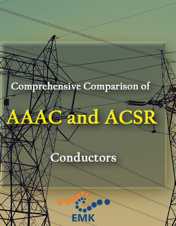 Comprehensive Comparison of AAAC and ACSR Conductors