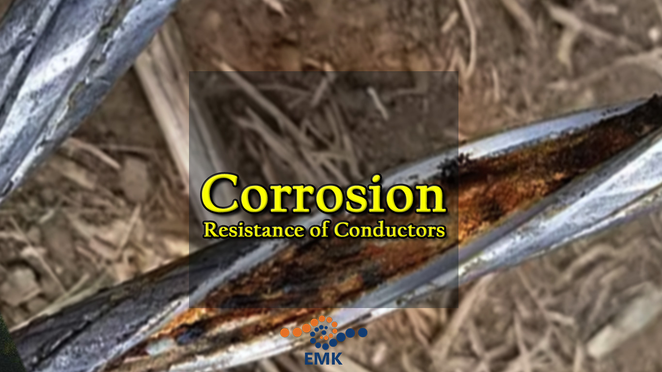 Corrosion Resistance of Conductors