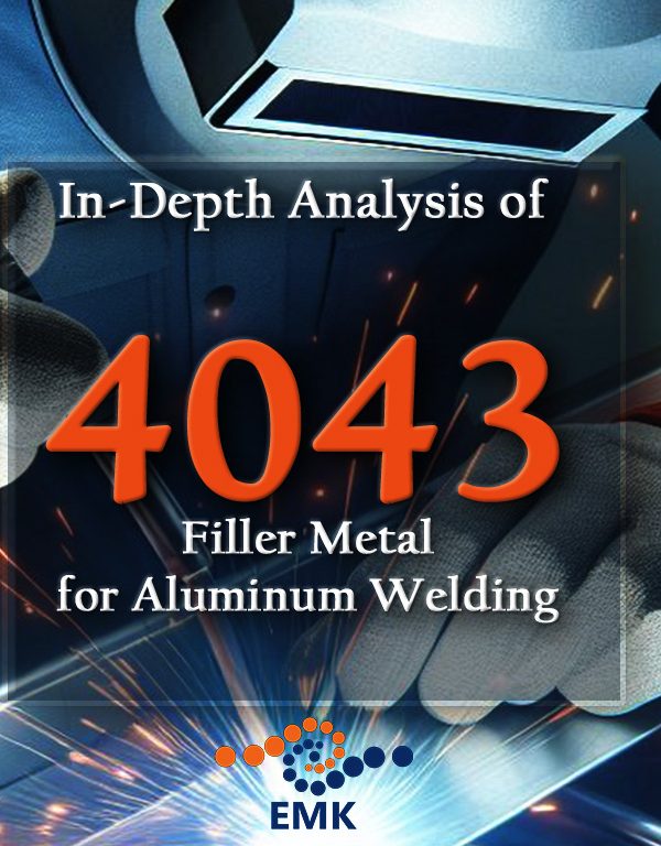 In-Depth Analysis of 4043 Filler Metal for Aluminum Welding