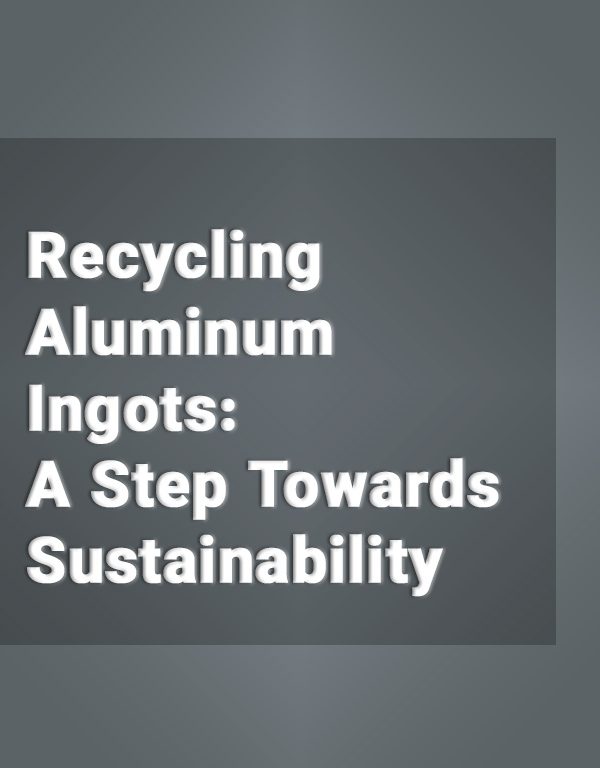 This comprehensive article explores the recycling of aluminum ingots, highlighting its environmental benefits, processes, challenges, and future directions, supported by data and reputable sources