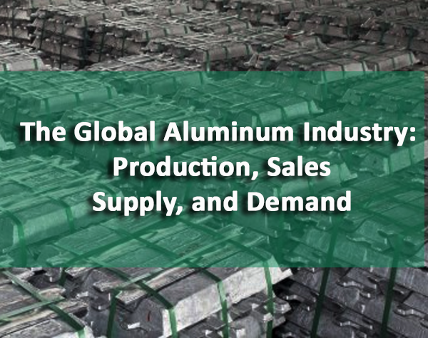 The Global Aluminum Industry Production Sales Supply and Demand