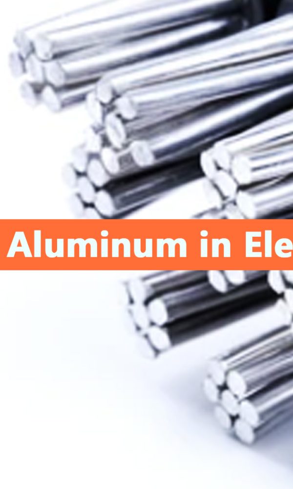 The Role of Aluminum in Electric Cables