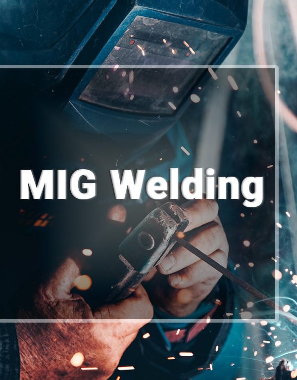 Mig welding