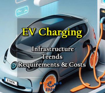 EV charging infrastructure