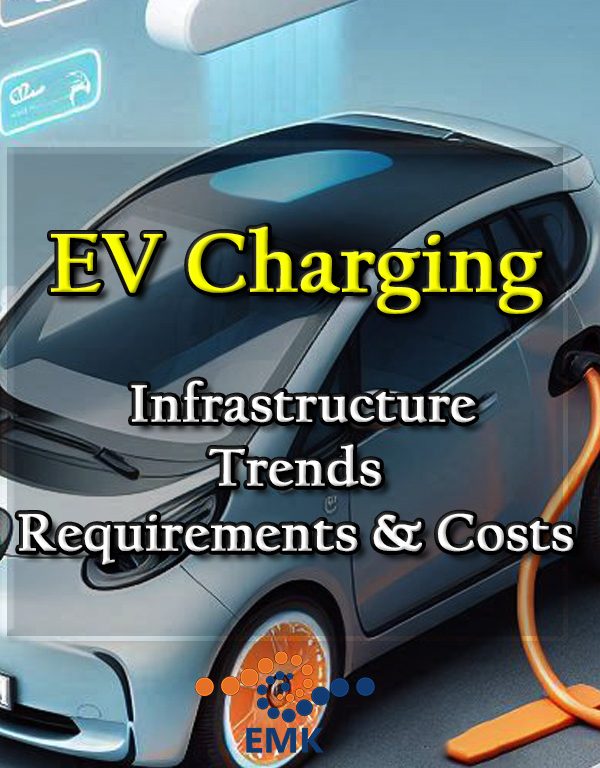 EV charging infrastructure