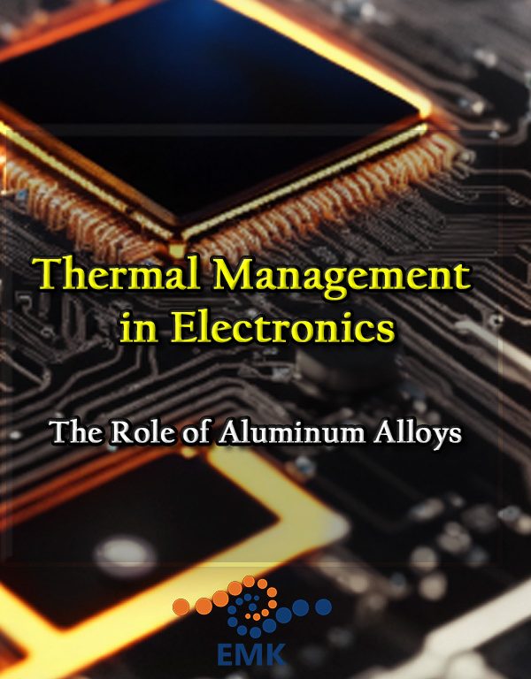 Thermal Management in Electronics: The Role of Aluminum Alloys