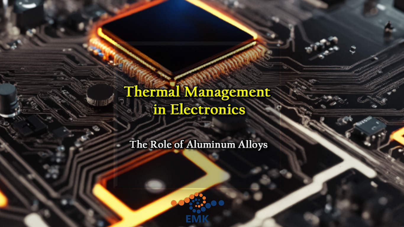 Thermal Management in Electronics: The Role of Aluminum Alloys - Elka ...