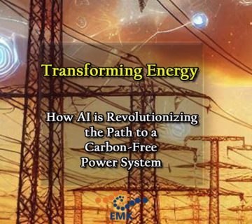 Transforming Energy: How AI is Revolutionizing the Path to a Carbon-Free Power System