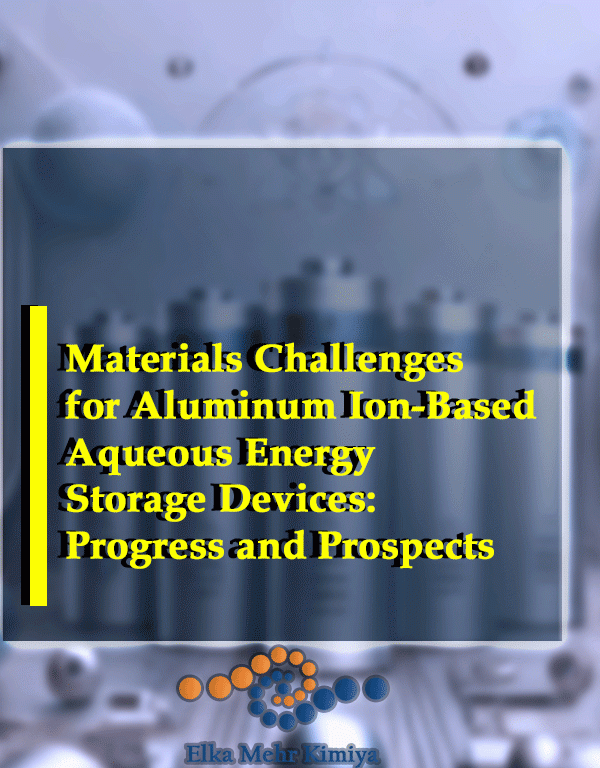 Aluminum-ion-based aqueous energy storage devices