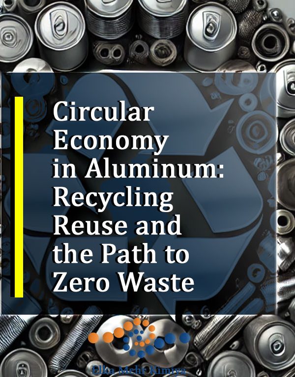 Circular Economy in Aluminum: Recycling, Reuse, and the Path to Zero Waste