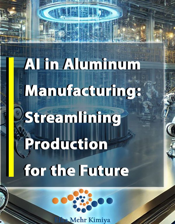 AI in Aluminum Manufacturing: Streamlining Production for the Future