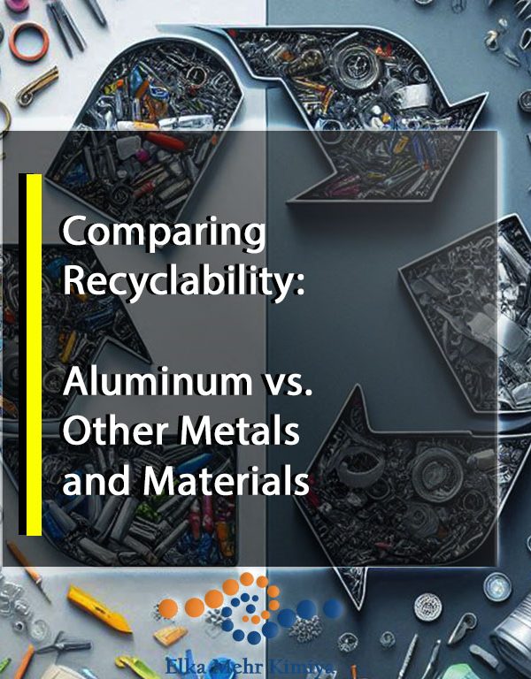 Comparing Recyclability: Aluminum vs. Other Metals and Materials