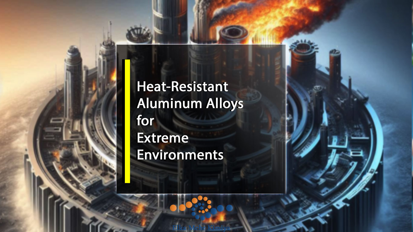 Heat-Resistant Aluminum Alloys for Extreme Environments
