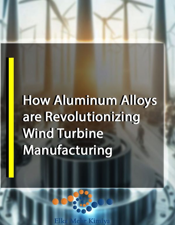 How Aluminum Alloys are Revolutionizing Wind Turbine Manufacturing