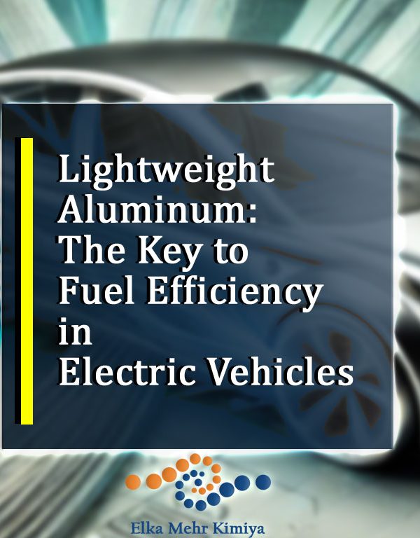 Lightweight Aluminum: The Key to Fuel Efficiency in Electric Vehicles