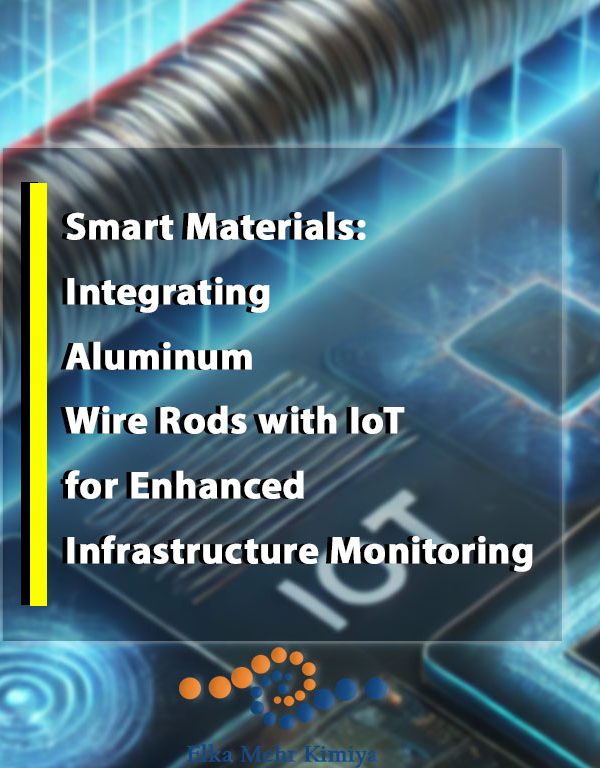 Smart Materials: Integrating Aluminum Wire Rods with IoT for Enhanced Infrastructure Monitoring