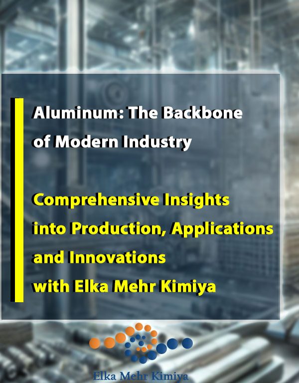 Elka Mehr Kimiya is a top manufacturer of aluminum rods, alloys, conductors, ingots, and wire in Iran, utilizing advanced production machinery and ensuring quality through precision engineering.