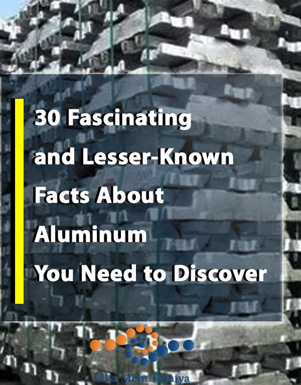 30 Fascinating and Lesser-Known Facts About Aluminum You Need to Discover