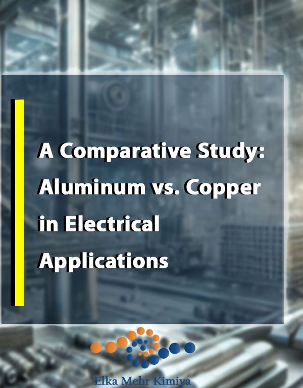 A Comparative Study: Aluminum vs. Copper in Electrical Applications