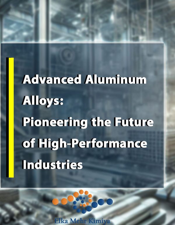 Advanced Aluminum Alloys