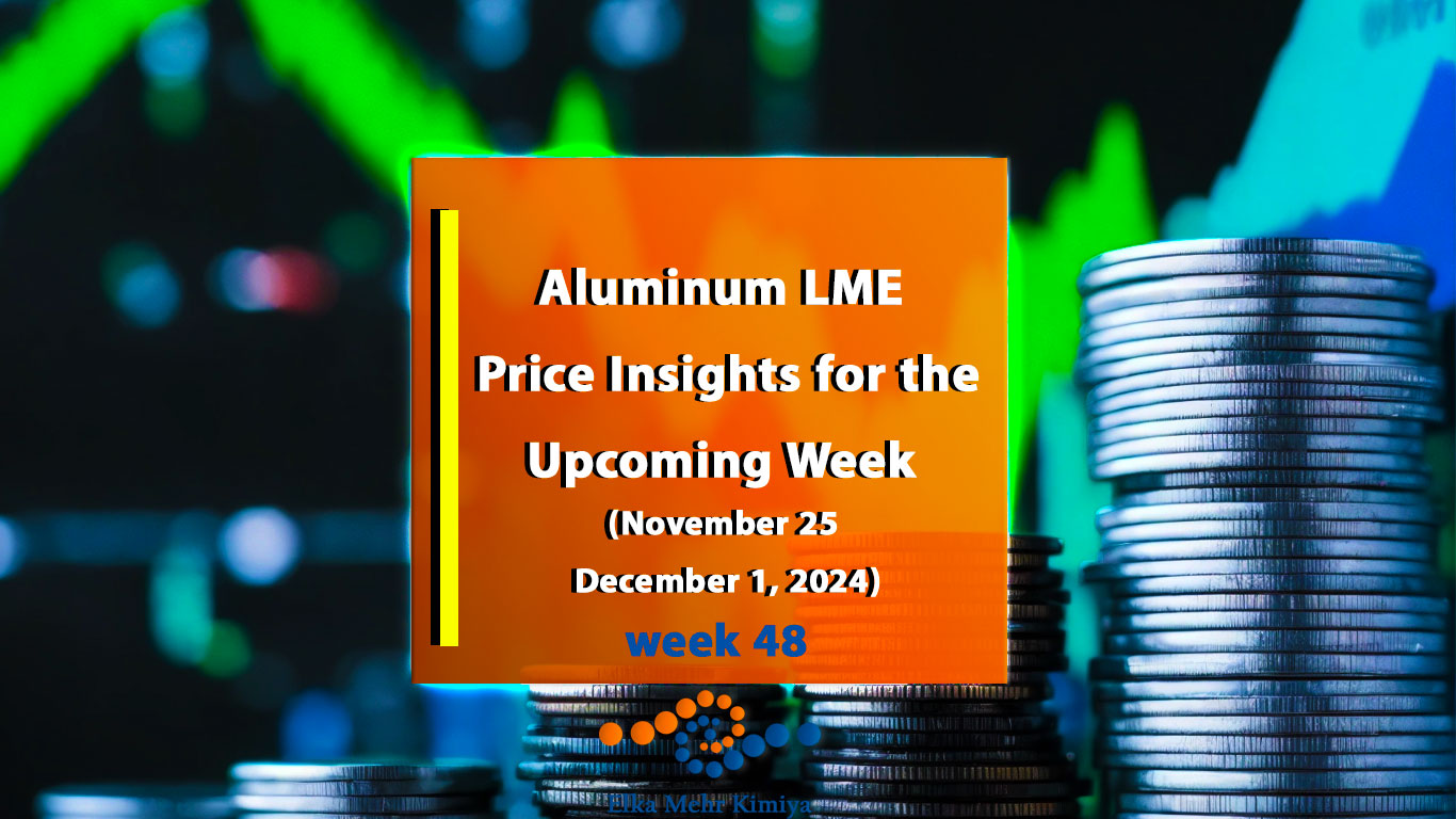 Aluminum LME Price Insights for the Upcoming Week (November 25 – December 1, 2024)