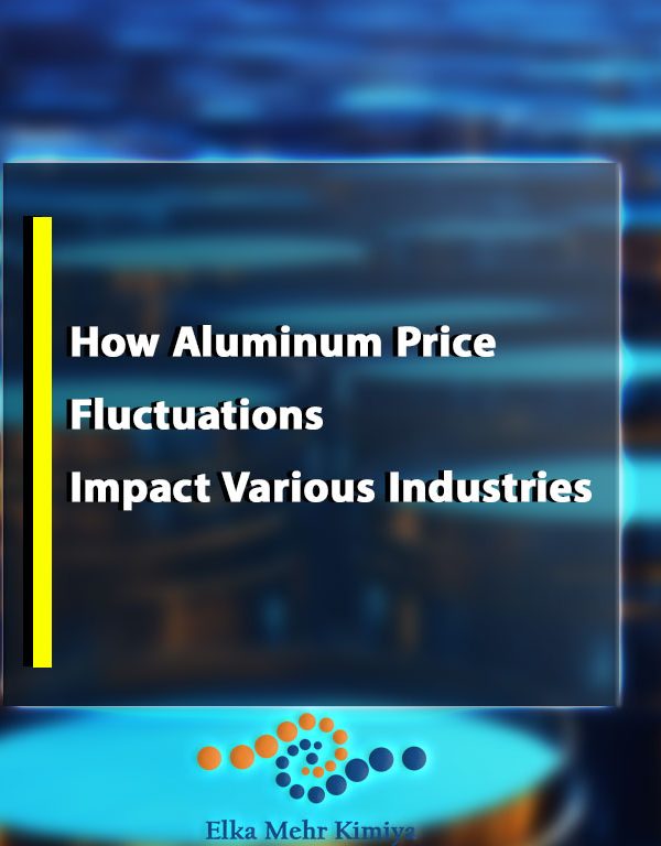 How Aluminum Price Fluctuations Impact Various Industries