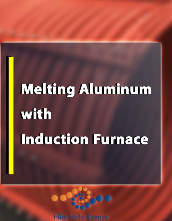 Melting Aluminum with Induction Furnace
