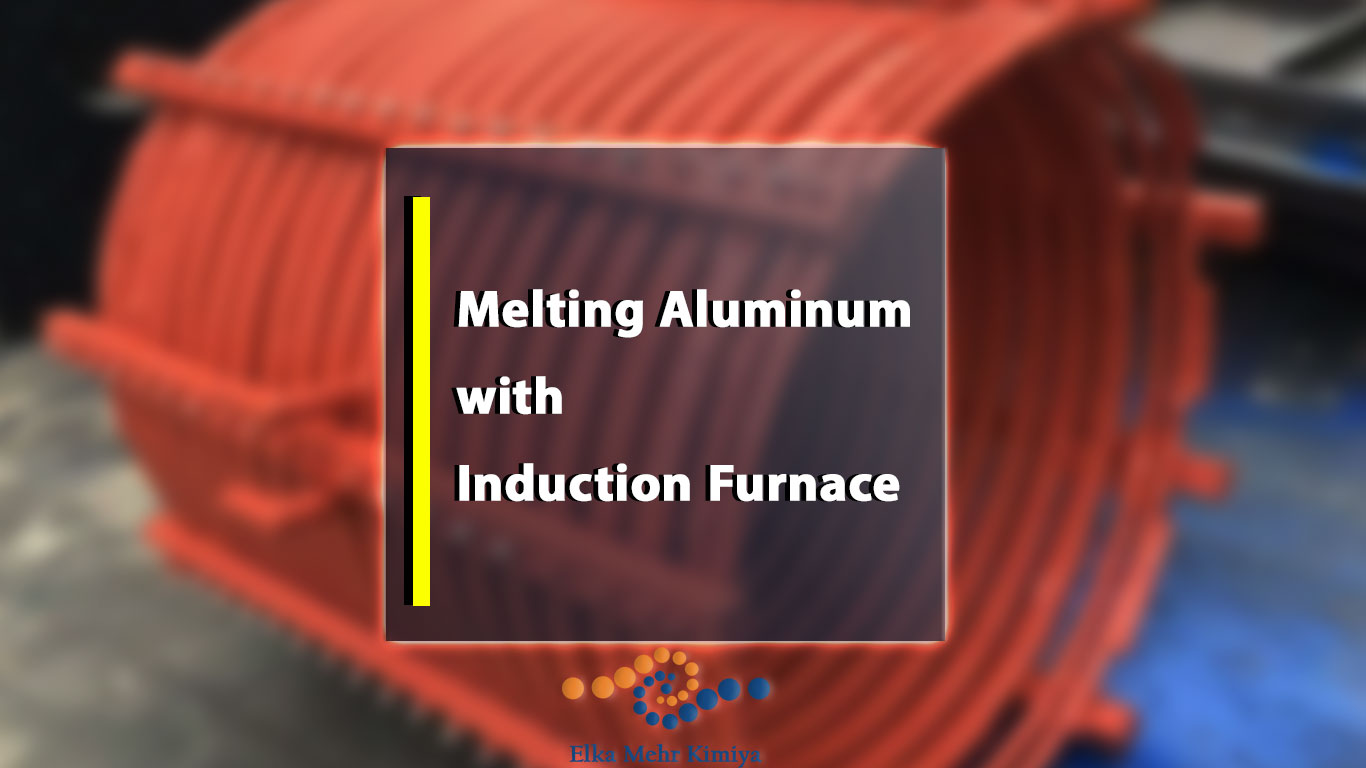Melting Aluminum with Induction Furnace