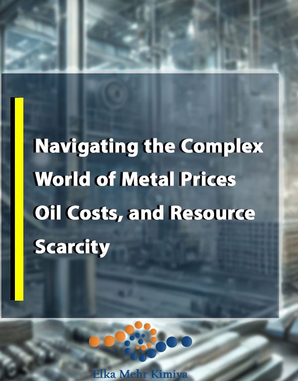 Navigating the Complex World of Metal Prices, Oil Costs, and Resource Scarcity