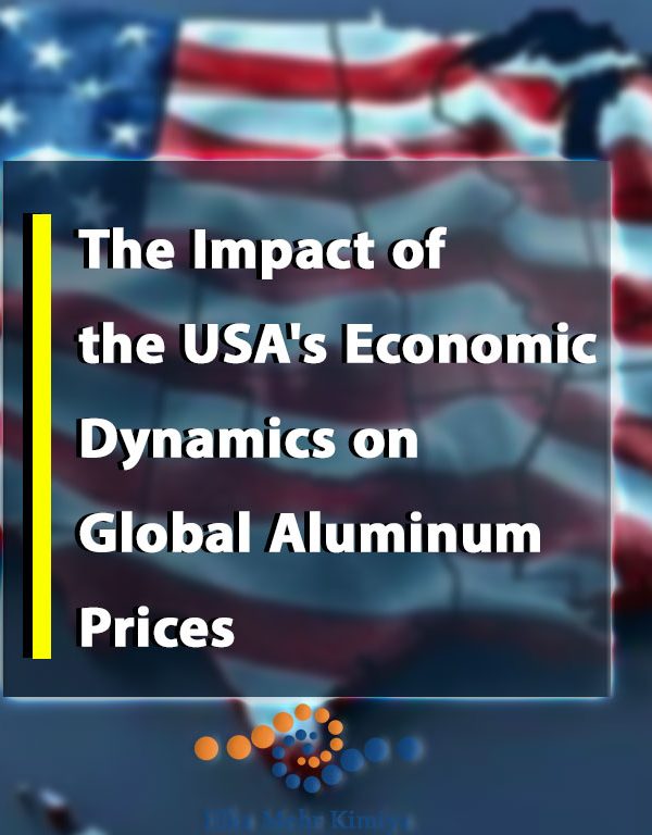 The Impact of the USA's Economic Dynamics on Global Aluminum Prices