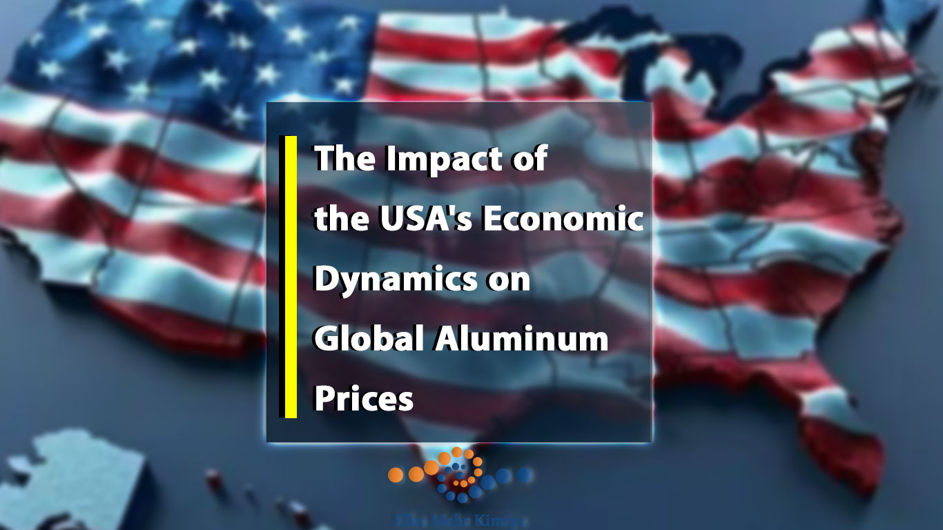 The Impact of the USA's Economic Dynamics on Global Aluminum Prices