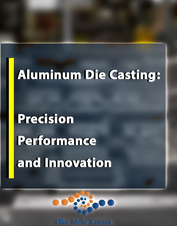 die casting aluminum