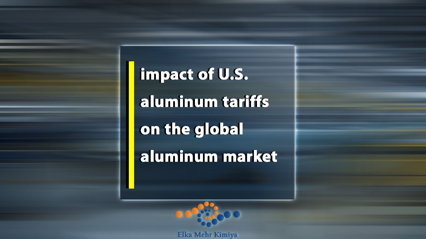 impact of U.S. aluminum tariffs on the global aluminum market